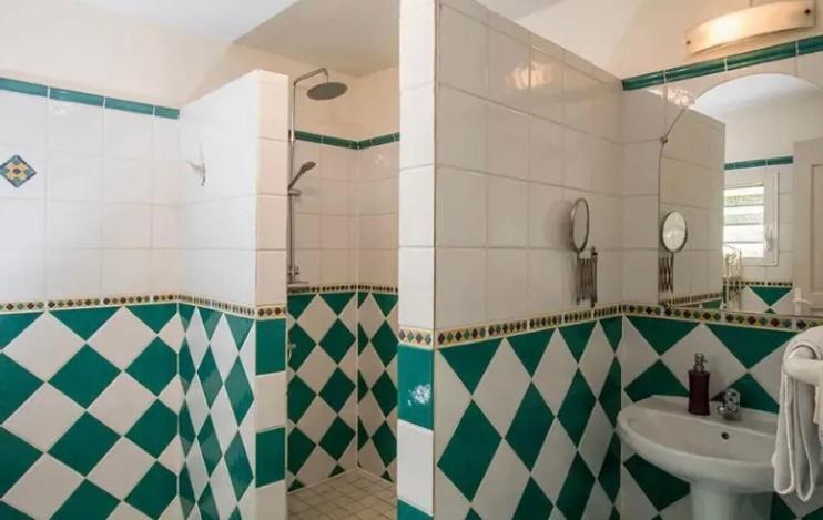 L'Echappee Belle Villa Entre Deux Bagian luar foto