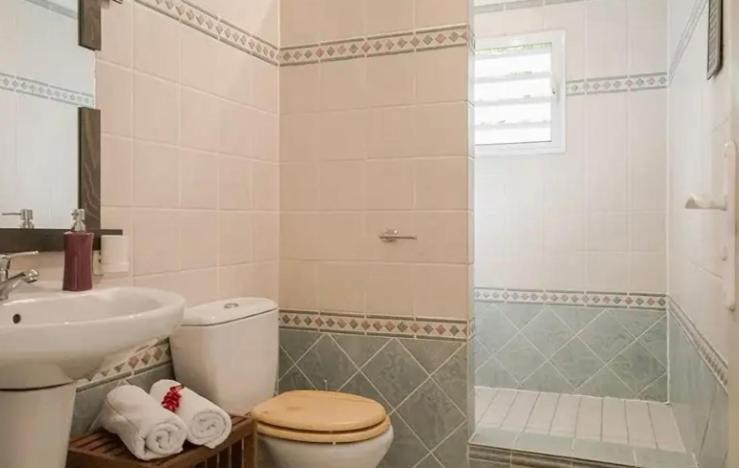 L'Echappee Belle Villa Entre Deux Bagian luar foto