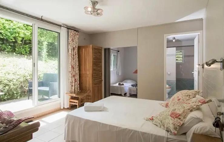 L'Echappee Belle Villa Entre Deux Bagian luar foto