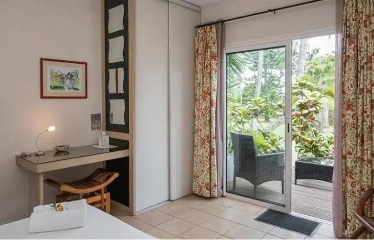 L'Echappee Belle Villa Entre Deux Bagian luar foto