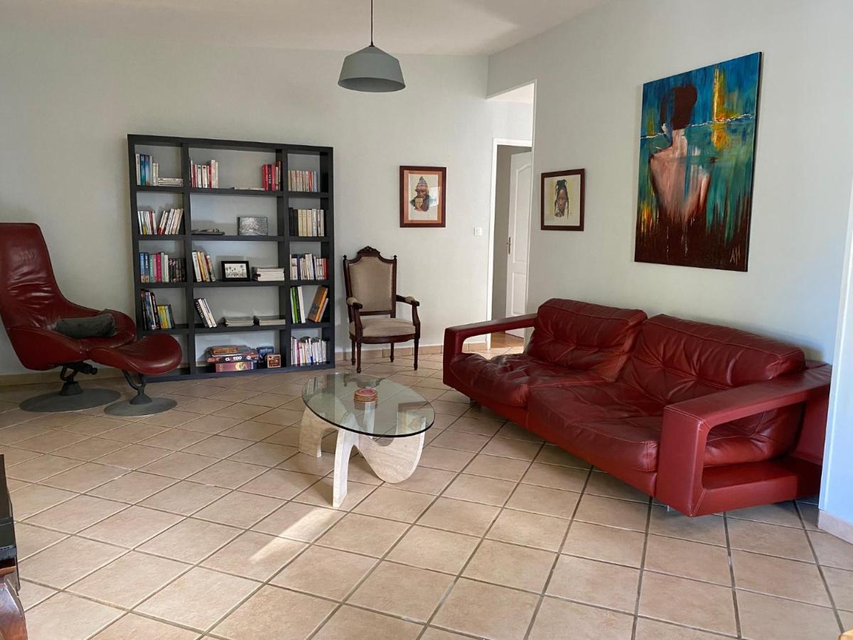 L'Echappee Belle Villa Entre Deux Bagian luar foto