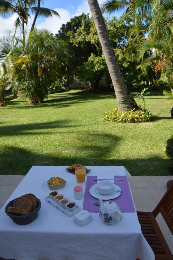 L'Echappee Belle Villa Entre Deux Bagian luar foto