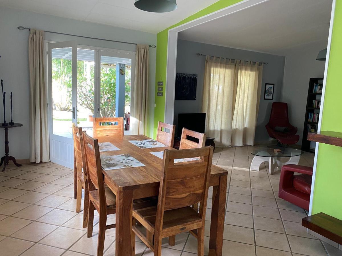 L'Echappee Belle Villa Entre Deux Bagian luar foto