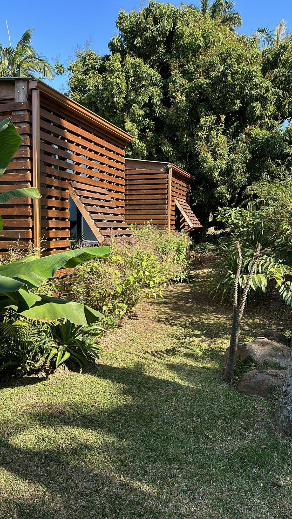 L'Echappee Belle Villa Entre Deux Bagian luar foto